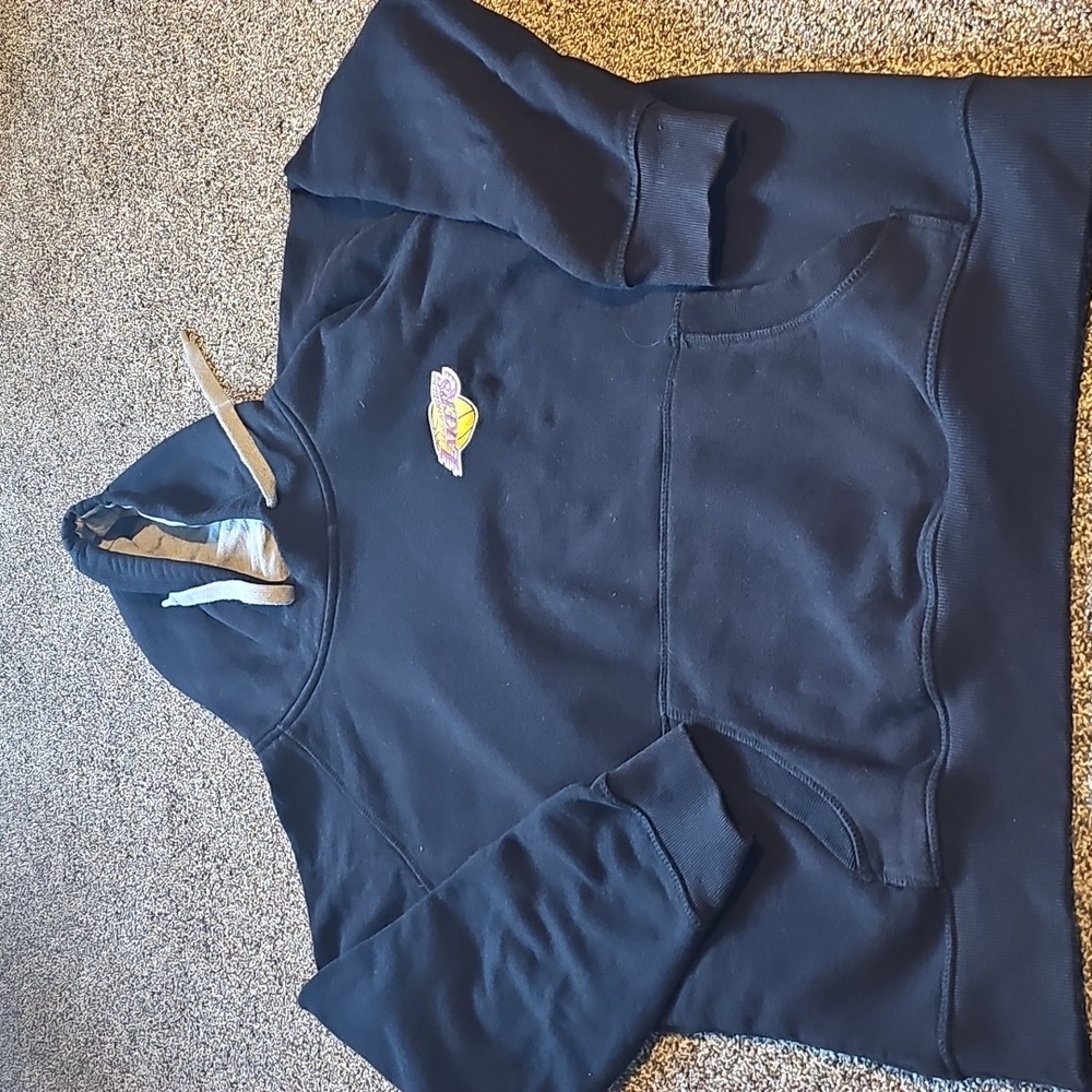 Black Lakers hoodie